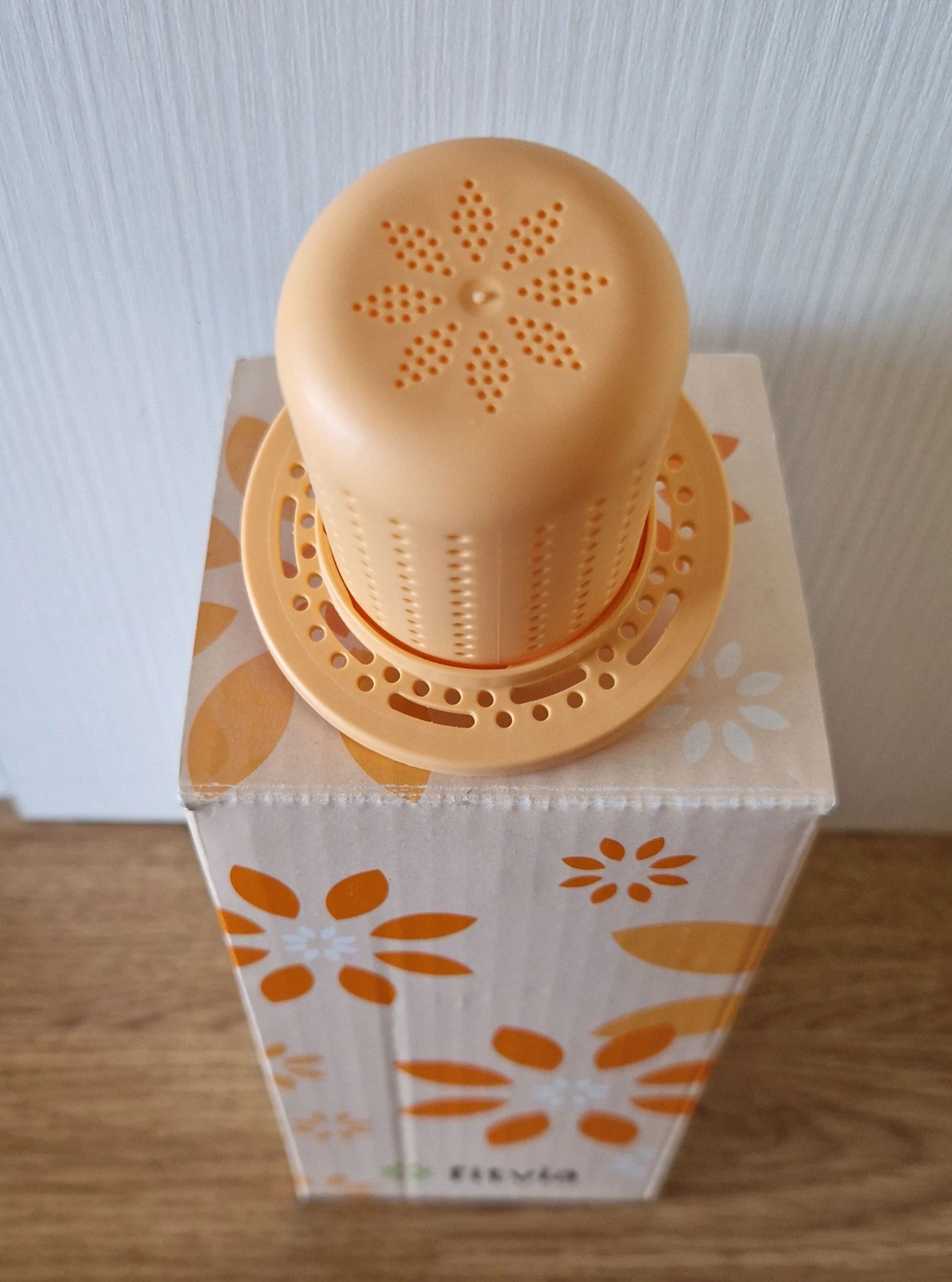 Termo Fitvia with integrated strainer 350ml NEW 🍊🌸 – photo 14
